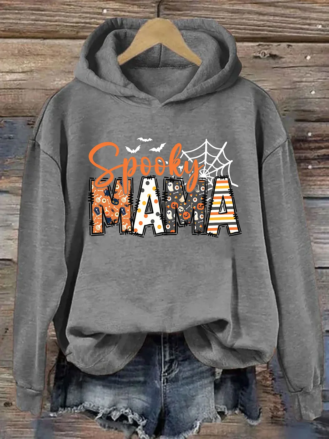 Spooky Mama Hoodie