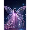 Diamond Painting-DIY Full Round Drill Fairy