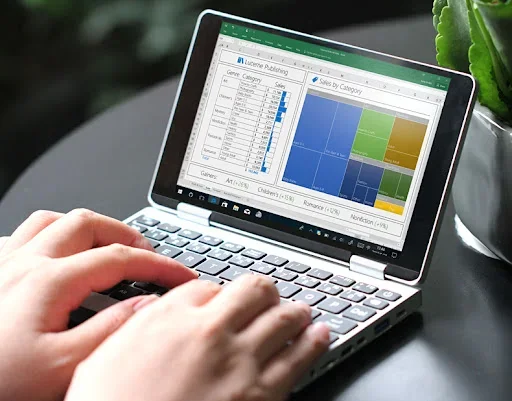 T----Dispozitiv inteligent portabil de 8,4 inchi