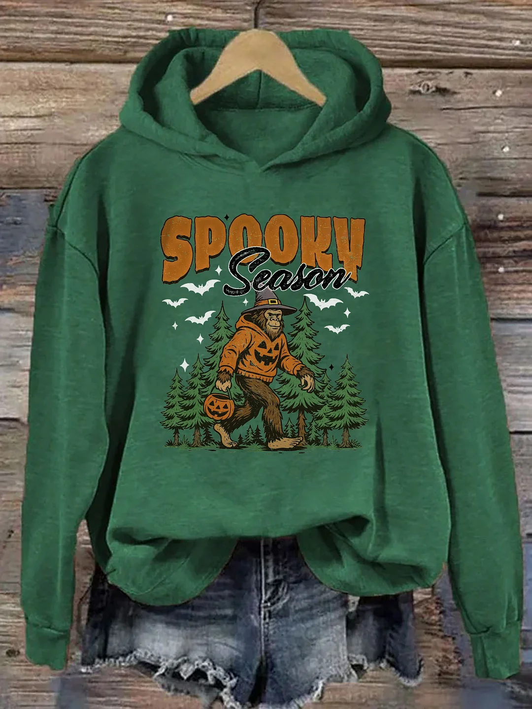 Spooky Season Hoodie