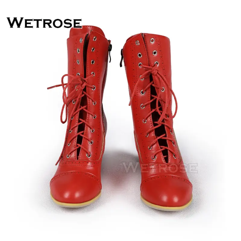 [Wetrose] Pre-Order Dress Full Set Cosplay Costume 