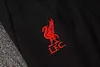 Joyfball 2025/2026 Liverpool Half-Pull Training Suit Red Jersey 1:1 Thai Quality 