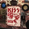 (Multi Style)Kiss - Metal Tin Signs(8*12Inch/12*16Inch)