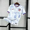 2025/2026 United States Home Football Shirt 1:1 Thai Quality
