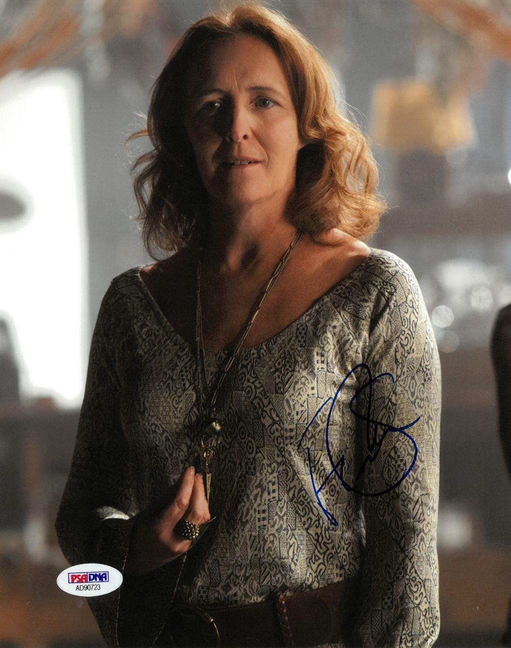 Fiona Shaw Signed True Blood Authentic Autographed 8x10 Photo Poster painting PSA/DNA #AD90723