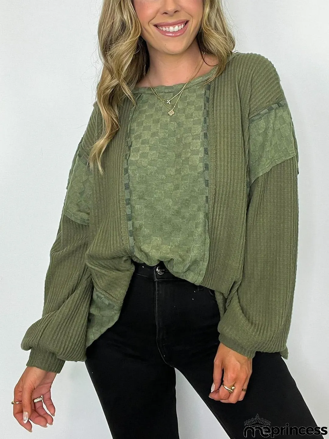 Trendy and Elegant winter Pullover