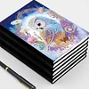 5D Diamond Mosaic Notebook Journal DIY Partial Special Shaped Drill A5 Notebook Kit