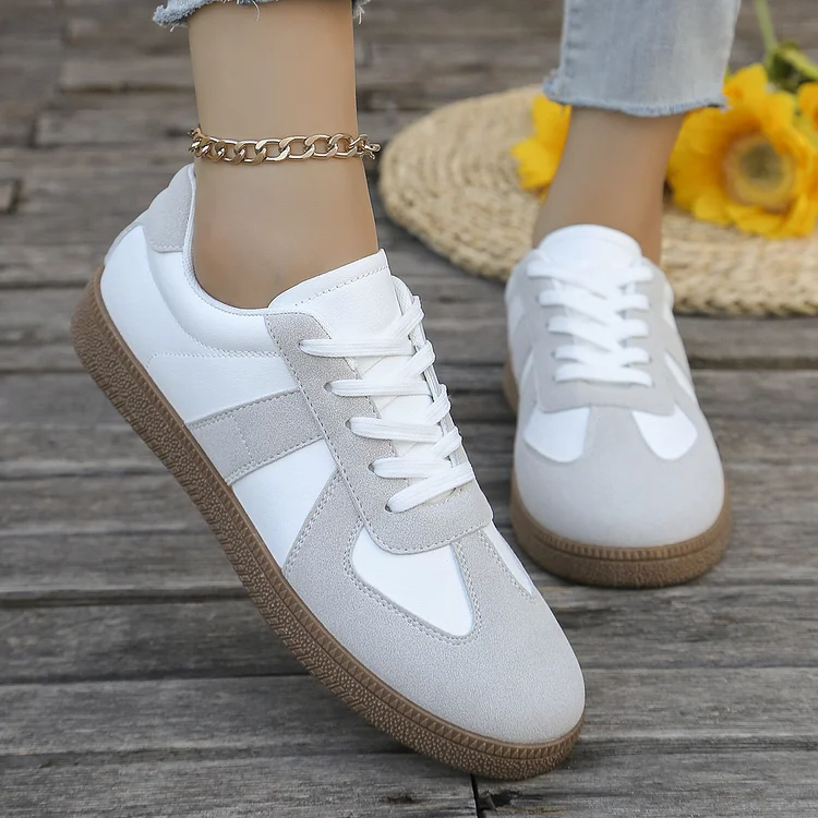 Training Shoes Shoes Women's Sports Leisure Running Flat Trendy 1688 Stunahome.com