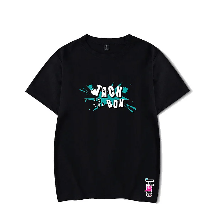 BTS J-Hope Jack In The Box Creative T-shirt
