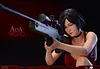 1/4 Scale Ada Wong with LED - Resident Evil Resin Statue - Slap Studio