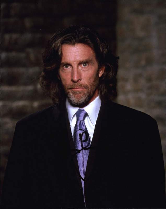 John Glover authentic signed celebrity 8x10 Photo Poster painting W/Cert Autograph A0352