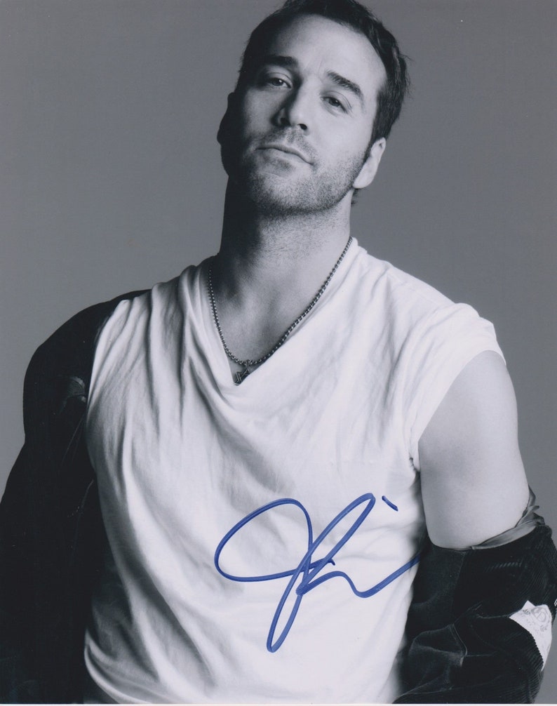 Jeremy Piven Signed Autographed Entourage