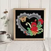 Diamond Painting-DIY Crystal Rhinestone Line