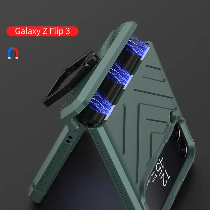 Samsung ZFlip3 Protective Phone Case