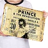 Prince - Vintage Metal Signs - 20*30cm/30*40cm - Music