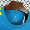 2026 World Cup Spain Blue Goalkeeper Jersey