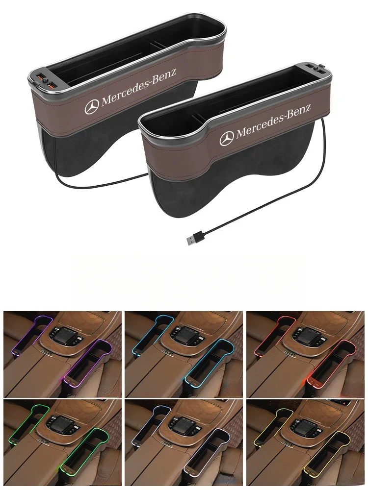 Car Seat Gap Storage Box