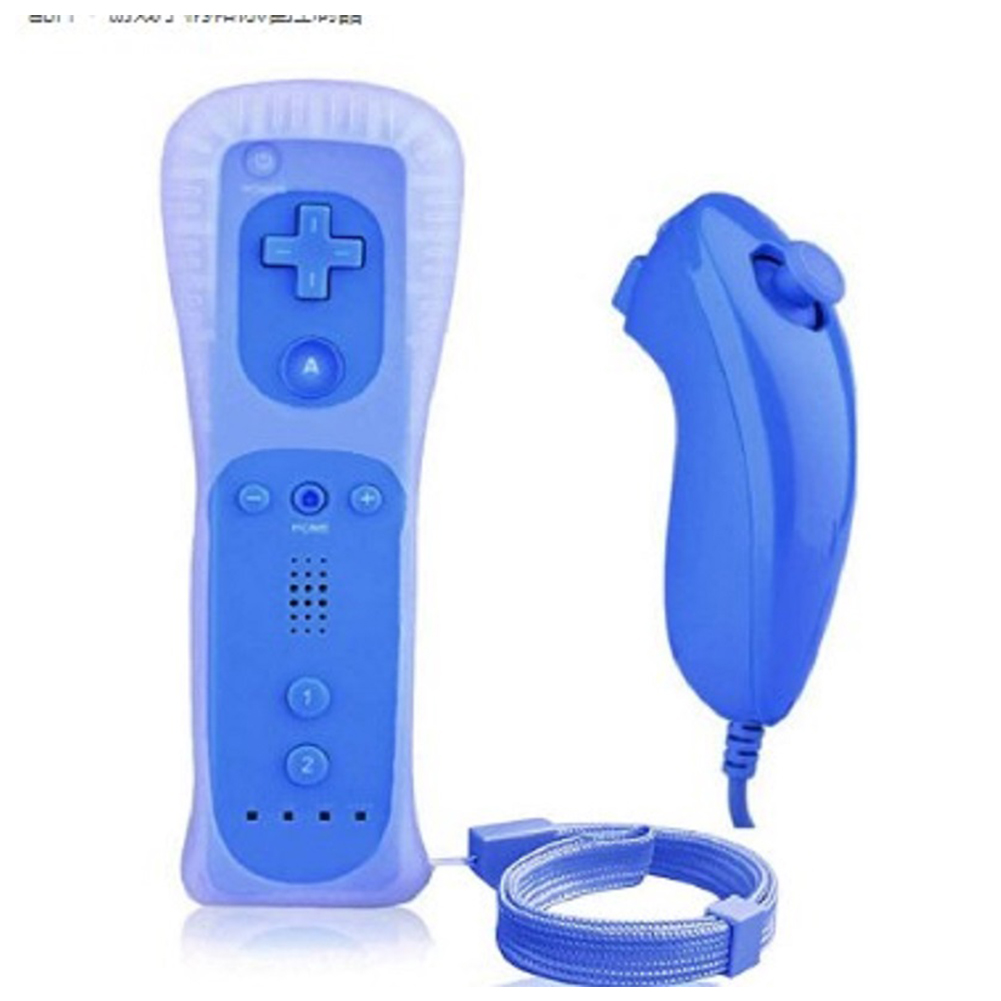 

Game Controller Remote Gamepad for WII Game Console, 501 Original