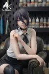 1/6 Scale Chair Series 001 Reze - Chainsaw Man Resin Statue - AX Studio