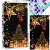 (40*70cm)Xmas Tree - Full Round Drill Diamond Painting
