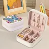 DIY Butterfly Special Shape Diamond Painting Jewelry Storage Box