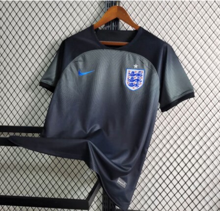 2023 England Black Special Edition Soccer Jersey Thai Quality