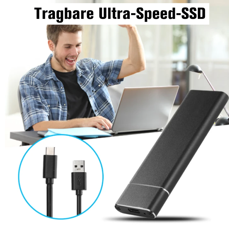 External Ultra Speed SSD Hard Drive ✅ 50% OFF ✅