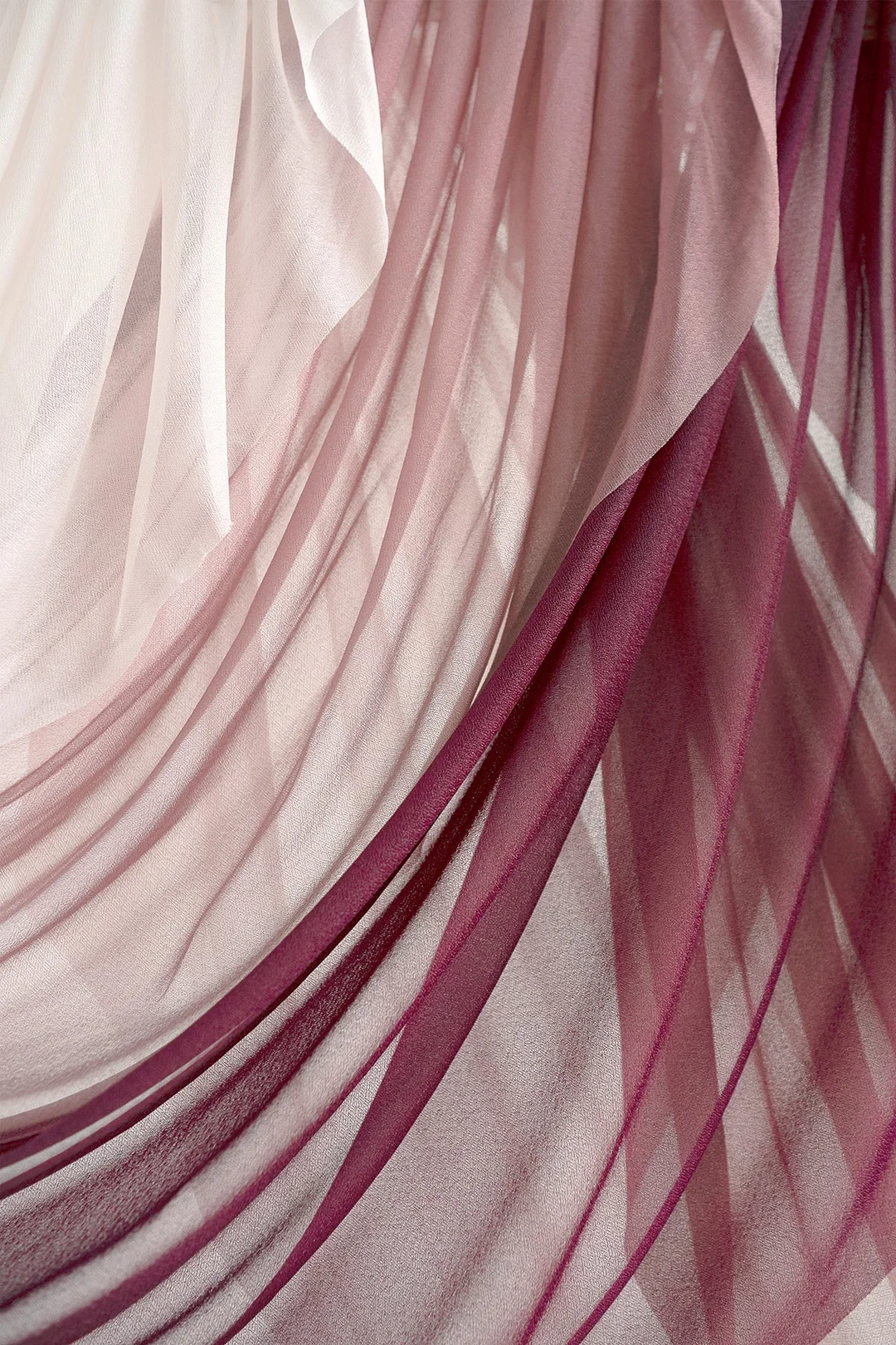 Easy Hanging Sheer Arch Draping (Set of 3) - 7 Colors