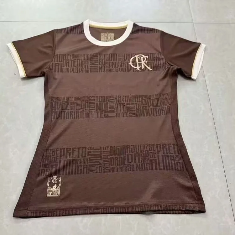 24-25 Womens Flamengo Special Edition Football Jersey