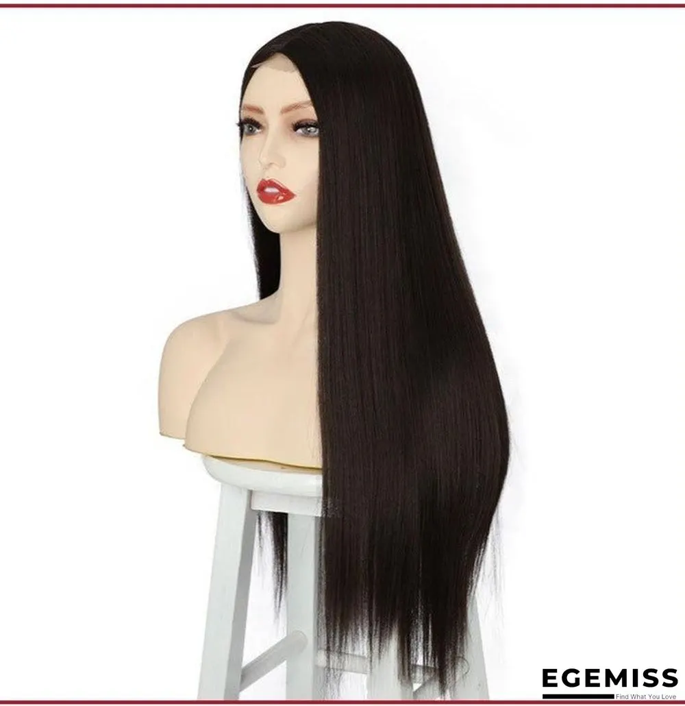 European and American Women's Wig Headgear | EGEMISS