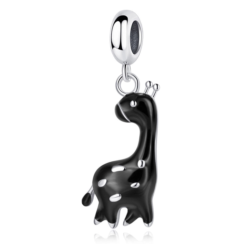 1 Piece 925 Sterling Silver Animal Pendant Jewelry Accessories