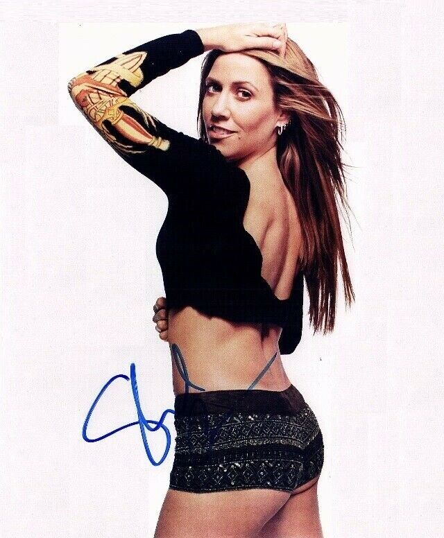 Sheryl Crow Autographed Signed 8x10 Photo Poster painting REPRINT