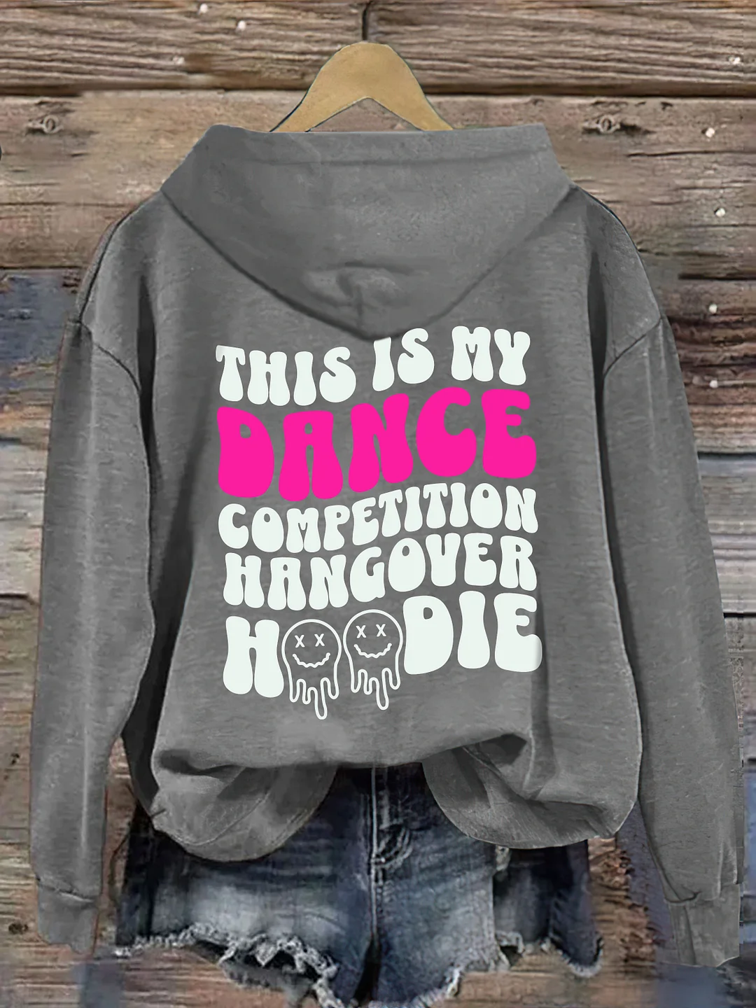 Dance Hangover Hoodie