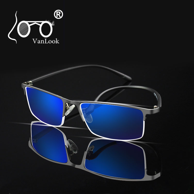 Blue Light Blocking Computer Glasses Gaming for Men Women Eyeglasses ...