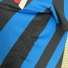 Retro 1990-91 Inter Milan Soccer Jersey Home