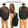Portable Carrying Case for PDP Riffmaster Wireless Guitar Controller Storage Bag