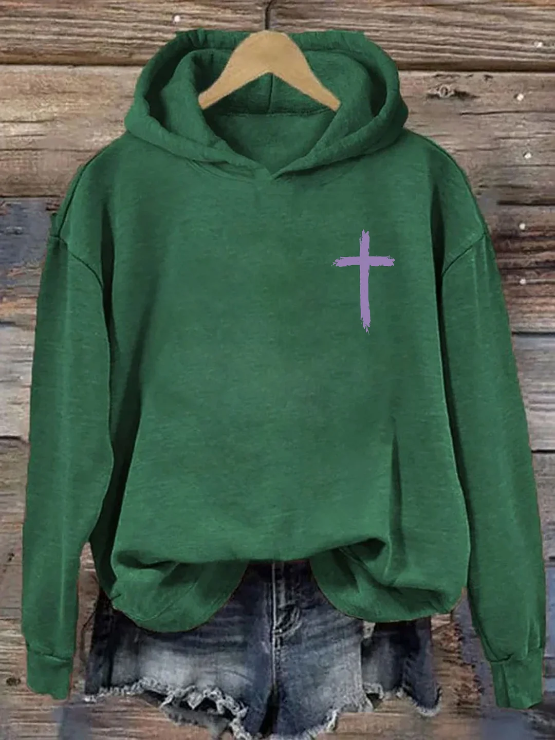 There's No Shadow You Won't Light Up Mountain You Won't Climb Up Hoodie