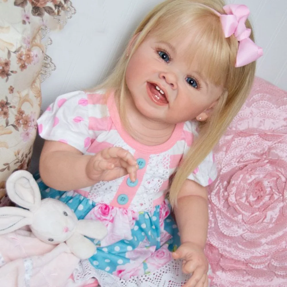 19 inch sweet Lora  reborn baby doll