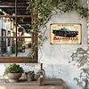 Batmobile - Vintage Metal Signs(8*12Inch/12*16Inch) - Vehicle 