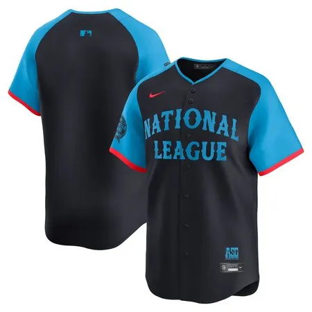 Men's National League  Navy 2024 MLB All-Star Game Limited Jersey