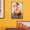 Bathing Girl - Vintage Metal Signs(8*12Inch/12*16Inch)-Pin-up-girls