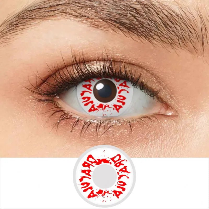 [Character Name] anime cosplay eye accessories product photo