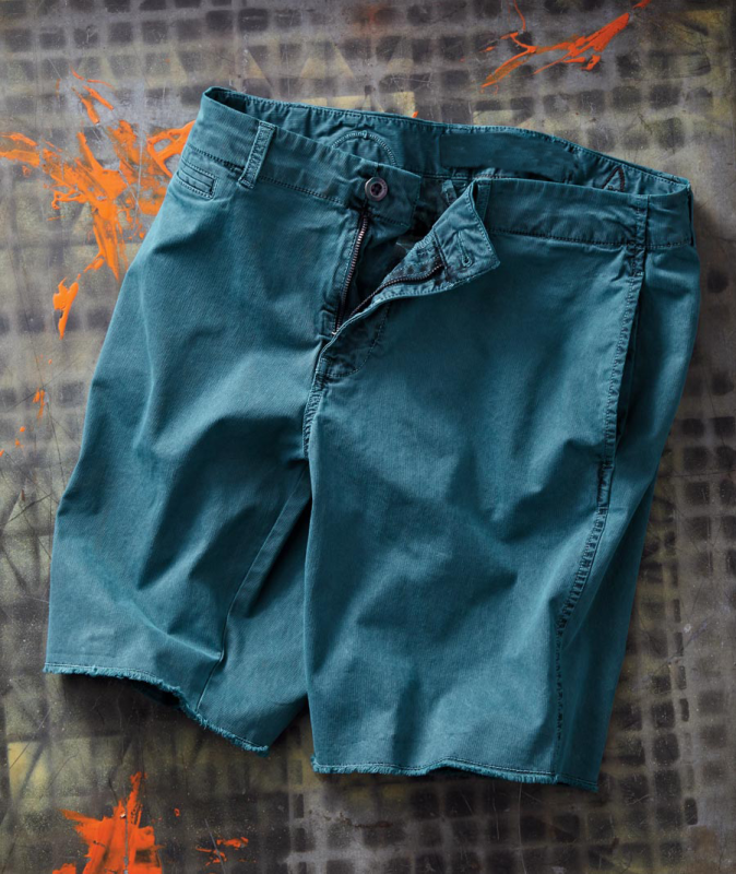Men's Retro Swing Short Casual Shorts