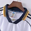 Real Madrid 1998/2000 Retro Home Shirt