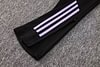 Joyfball 2024/2025 Germany Half-Pull Training Suit White Football Shirt 1:1 Thai Quality