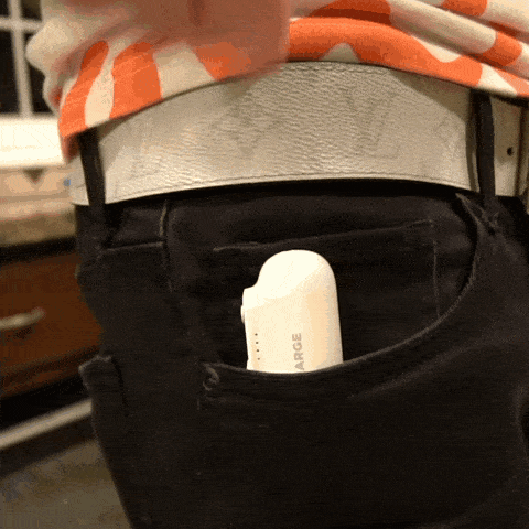 PortaCharge™ - Batterie Portable Sans Fil