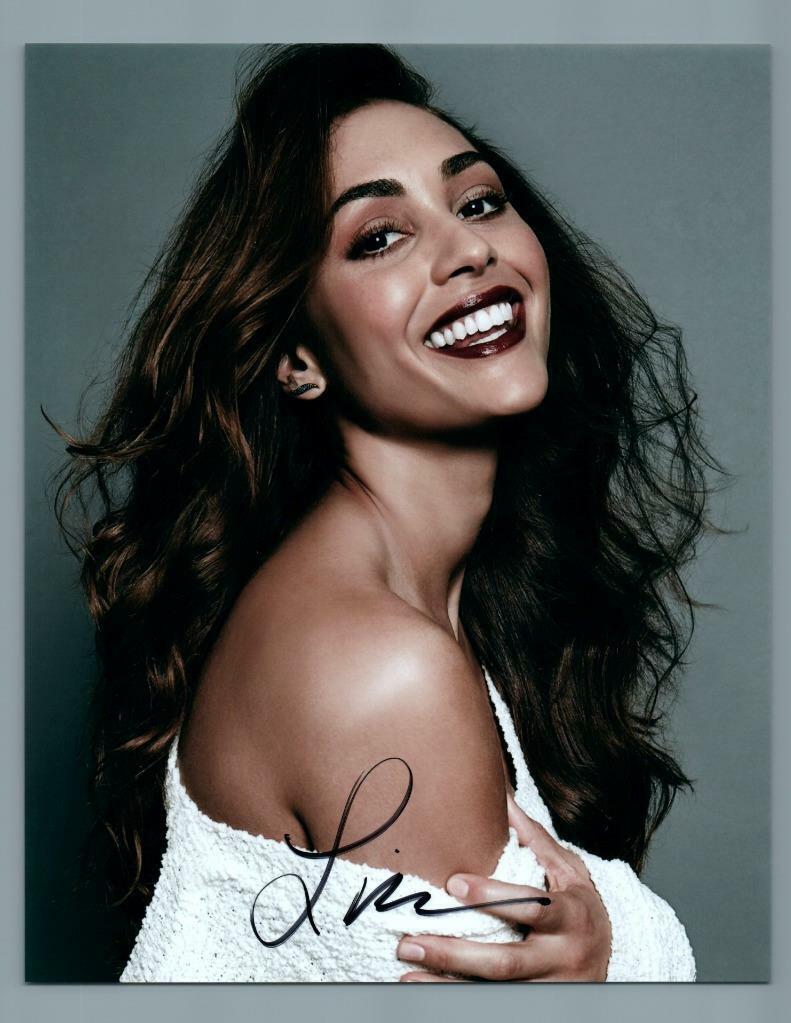 Lindsey Morgan signed 8x10 Photo Poster painting Picture autographed with COA