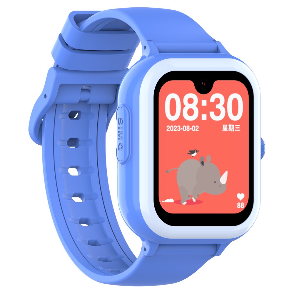 NBX M01 Amoled Kids GPS Smart Watch - Shenzhen NBX Technology Co.,Ltd