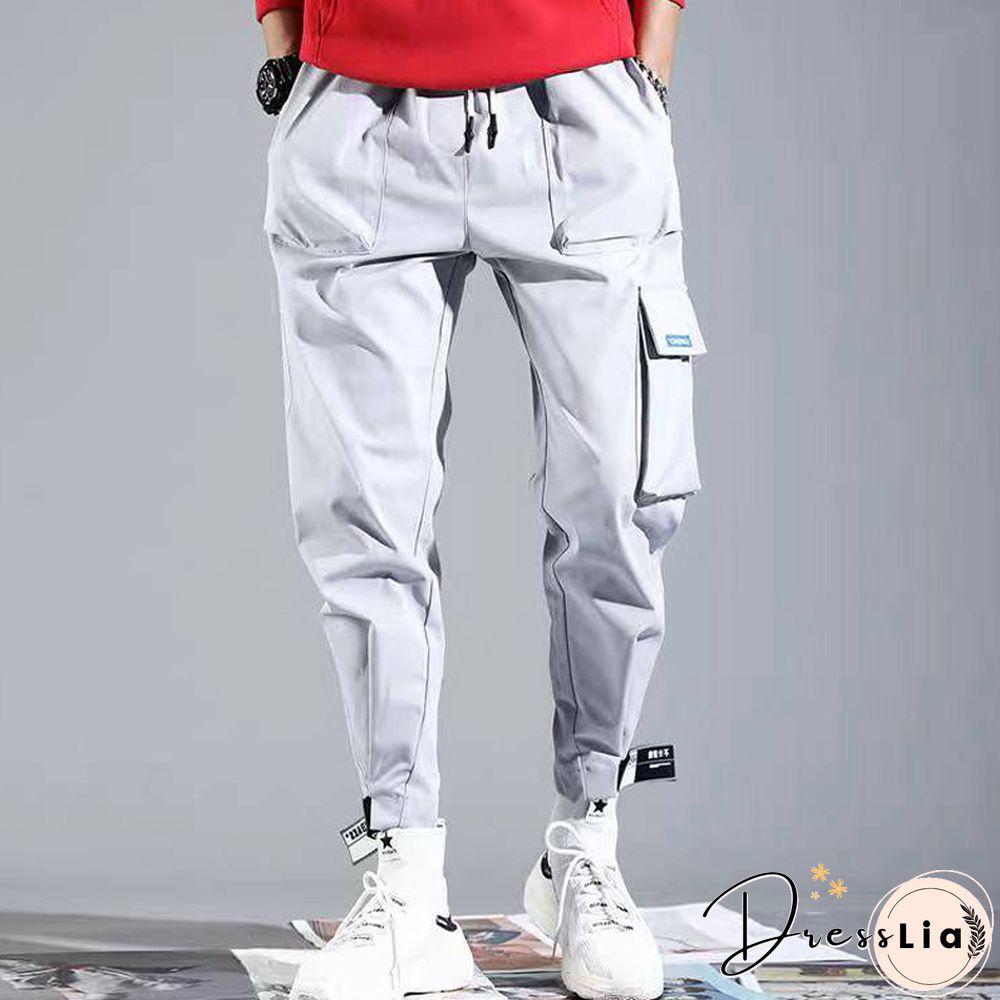 Techwear Industry Shorts