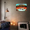 Boston - Metal Tin Signs(8*12Inch/12*16Inch)